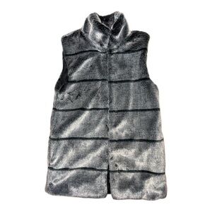 Peach Galena Vest
